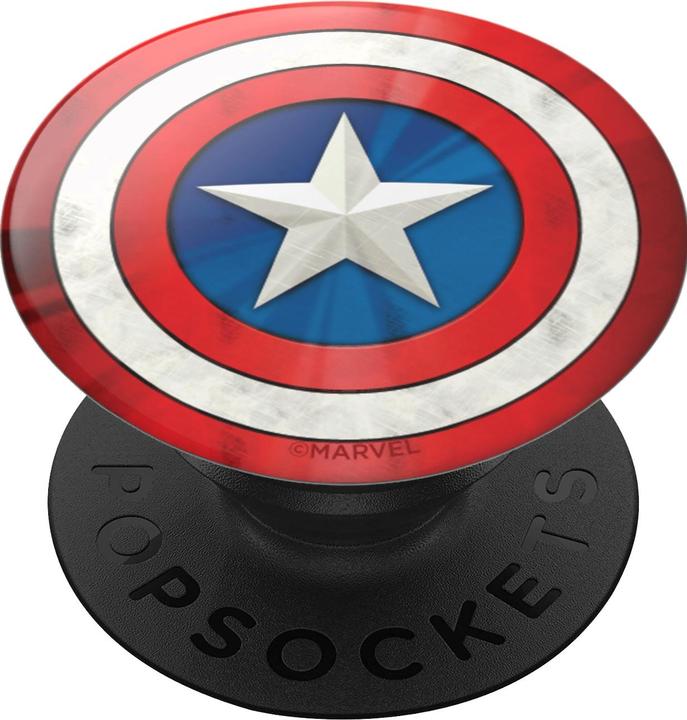 Produktbild PopSockets Captain America Icon