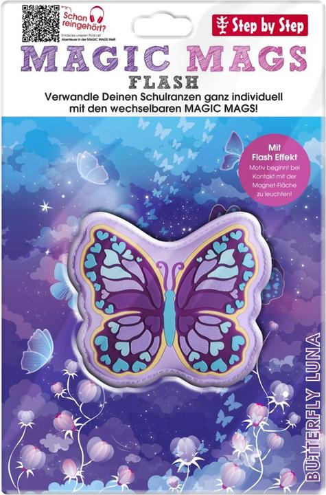 Immagine prodotto Step by Step Farfalla Luna
