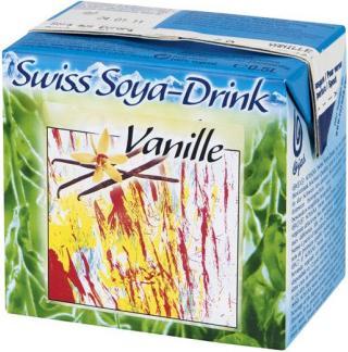 Soyana Sojadrink Vanille Bio (1 x 50 cl)