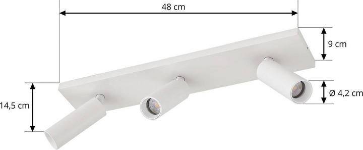 Immagine prodotto Arcchio Brinja Slim (GU10)