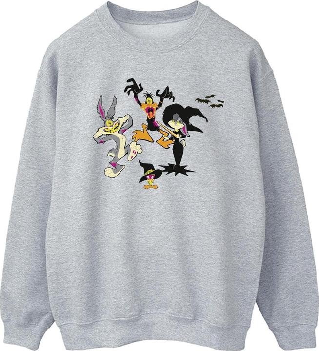 Immagine prodotto Looney Tunes Halloween Friends Felpa Uomo (L)