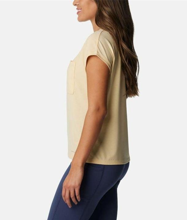 Image du produit Columbia Boundless Trek™ Short Sleeve Tee (L)