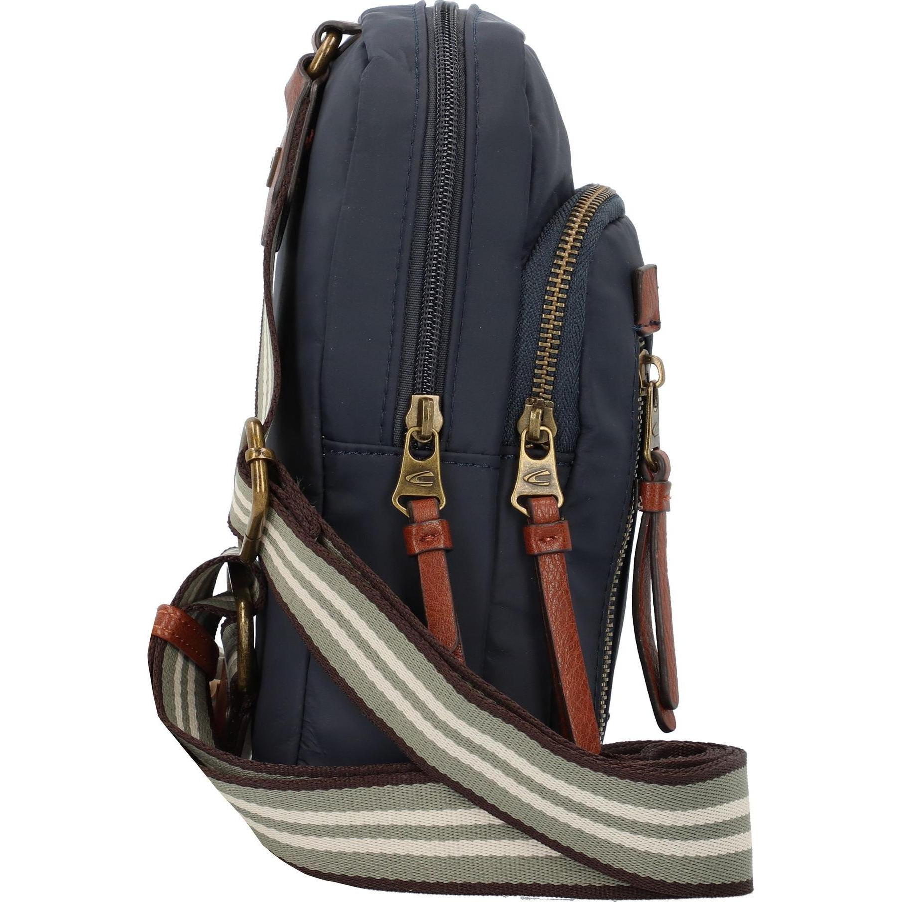 Thumbnail - Camel Active, Handtasche, Bari Umhängetasche 14 cm, Blau