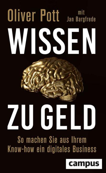Image du produit Wissen zu Geld (Allemand, Oliver Pott, 2020)