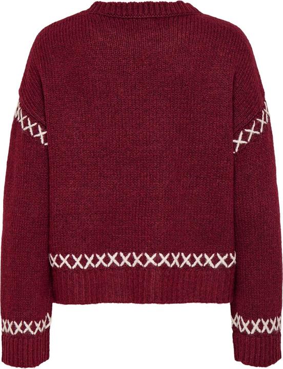 Produktbild Only ONLAMANDA Strickpullover Strickpullover (XS)