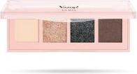 Actual product image Pupa Milano Vamp eyeshadow palette! (Palette) 5.2 g - Shade: 006 Deep Nude (006 Deep Nude)