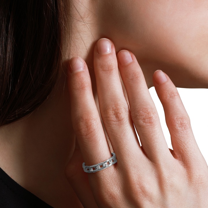 Immagine prodotto Heideman Cotta color argento (60)