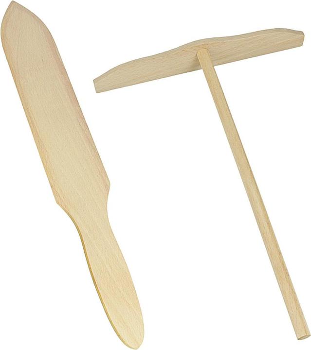 Metaltex Crepes Spachtel-Set
