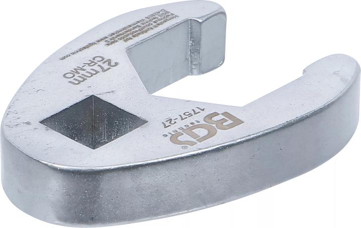 Image du produit BGS Clé col de cygne 12,5 mm (1/2) 27 mm (27 mm)