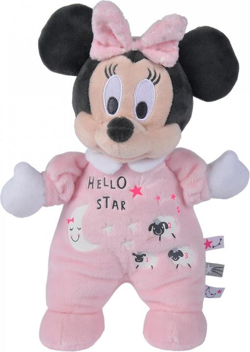 Simba Disney Minnie GID Starry Night, 25cm (25 cm)