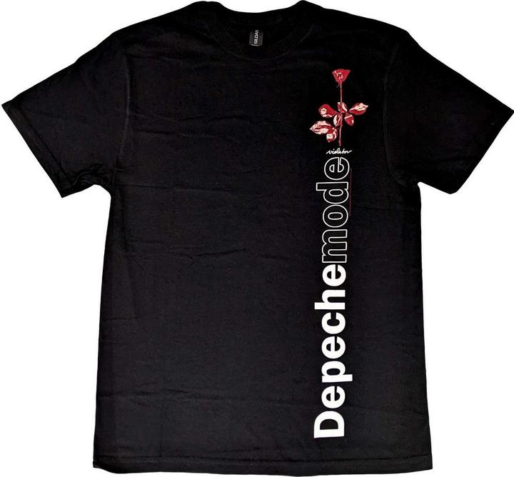 Produktbild Universal Textiles Erwachsene Violator Seite Rose Baumwolle TShirt (M)