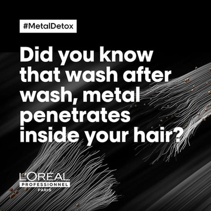 Image du produit L'Oréal Professionnel Masque Metal DX (250 ml)