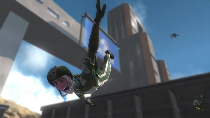 Actual product image Microsoft Screamride, Xbox 360 (Xbox 360)