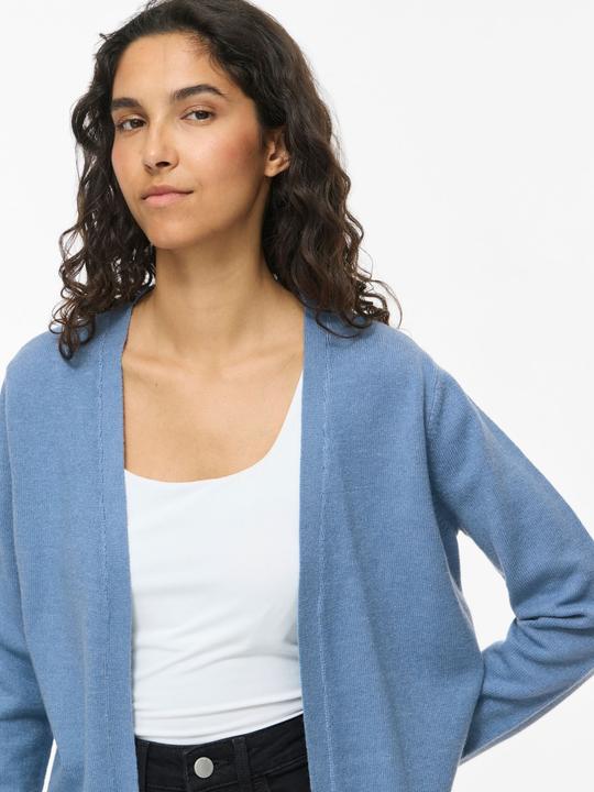 Actual product image Vila VIRIL Kurzer offener Strickjacke (M)