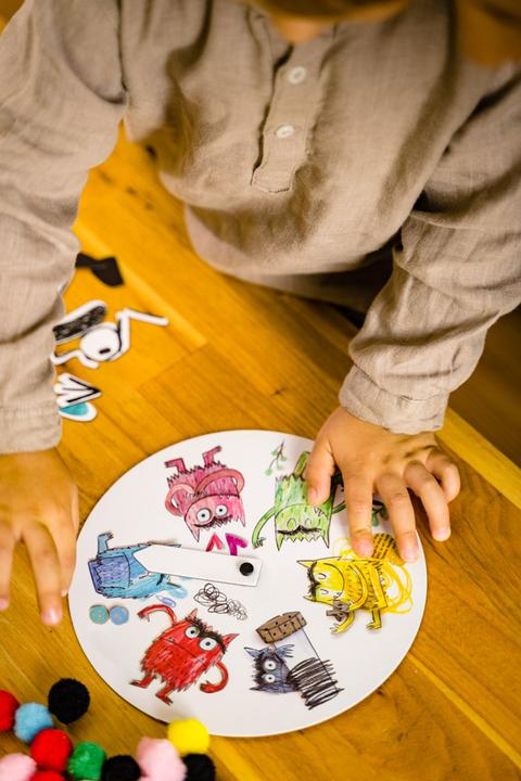 Actual product image Dujardin Je Decouvre Les Emotions New (French)