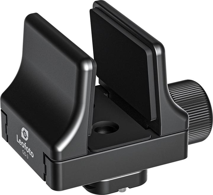 Produktbild Leofoto SA-364CL+MK-40+GS-3 CNC Tripod Hard Anodize (2006206318) (Carbon)