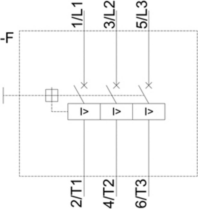Produktbild Siemens Motorschutzschalter 3RV1 2,8-4A