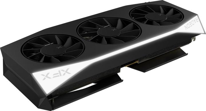 Actual product image XFX Mercury Radeon RX 9060 XT OC Gaming Edition (16 GB)