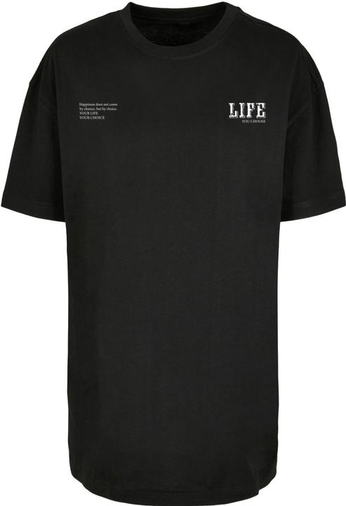 Produktbild Merchcode Ladies Life Boyfriend Tee - 139223 (M)