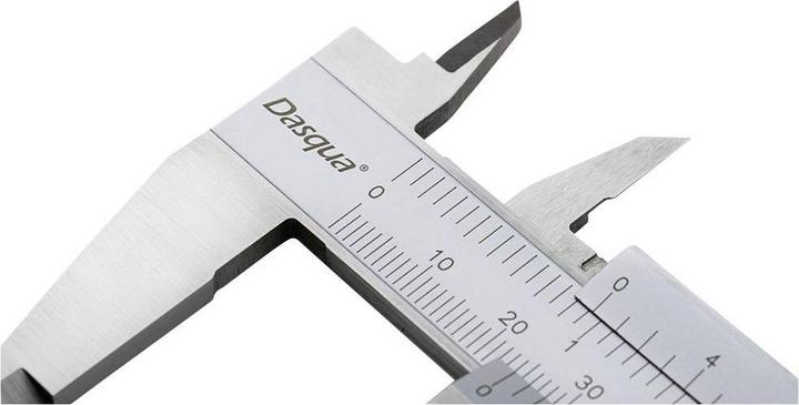 Immagine prodotto Dasqua 1120-3130 Pinza monoblocco 300mm in acciaio inox 1pc. (30 cm)