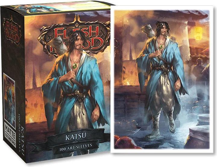 Produktbild Shield Sleeves FB100 Matte Art - Katsu