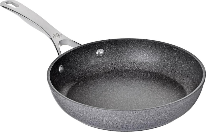 Ballarini Salina Granitium frying pan, 24 cm (24 cm, Frying pan, Aluminium)