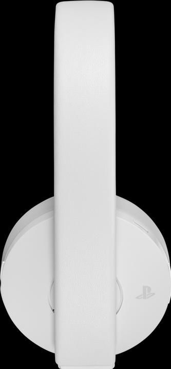 Produktbild Sony PS4 Wireless Headset White Edition (Kabelgebunden)