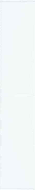 Actual product image vidaXL Gianna (54 x 34 x 183 cm)