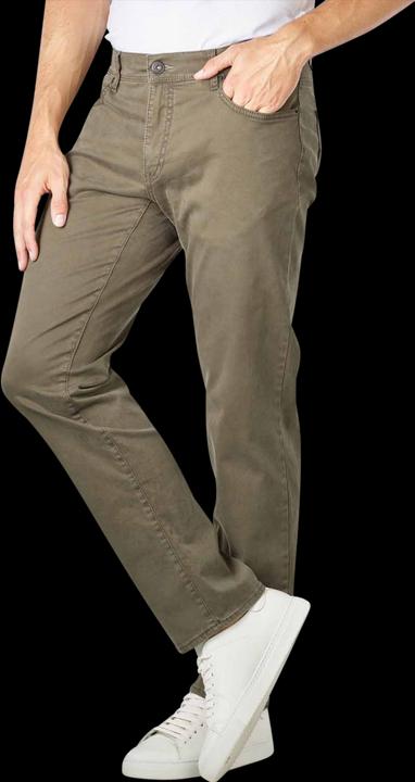 Produktbild BRAX Cadiz (Cooper New) Pants Straight Fit Deep Pine (W33/L34)