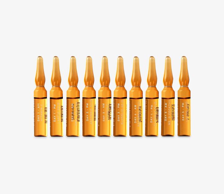 Image du produit Mz Skin Glow Boost Ampoules (20 ml)