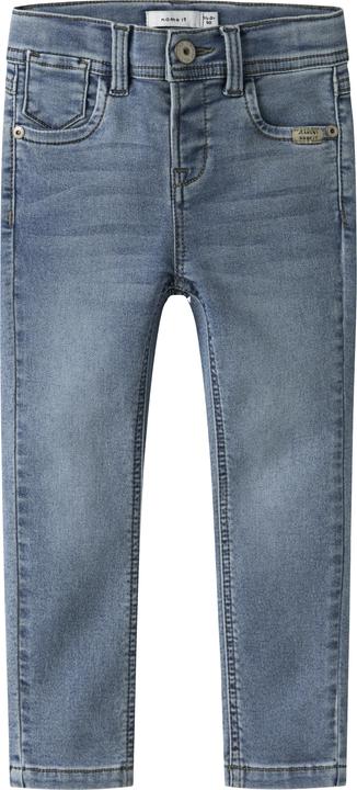 Medium Blue Denim