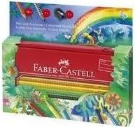 Immagine prodotto Faber-Castell impugnatura a colori (Multicolore)