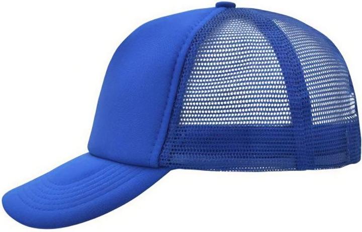 Actual product image Myrtle Beach Mesh 5 Panel Trucker Cap