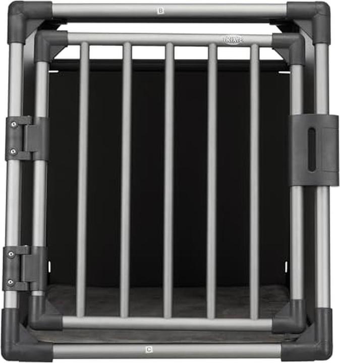 Produktbild Trixie Transportbox (Hund, Sicherheitsverschluss)
