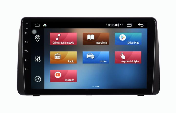 Actual product image No Name Radio Navigation GPS Dodge Grand Caravan 2008-2018