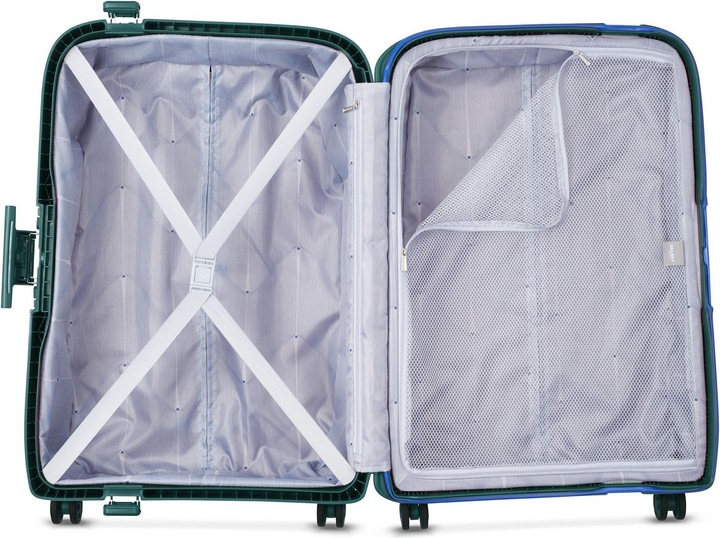 Produktbild Delsey Moncey 4-Rollen Trolley 69 cm (82 l, L (90 - 115l))
