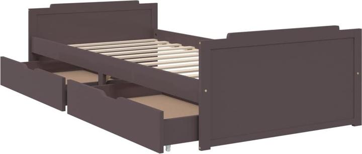 Produktbild vidaXL Bettgestell (90 x 200 cm)