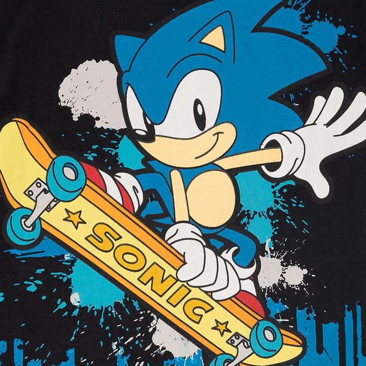 Produktbild Sonic The Hedgehog TShirt (146, 152)