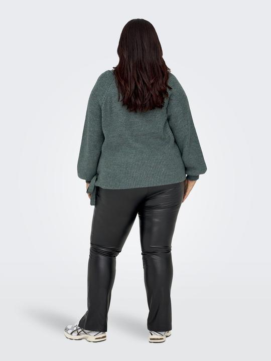 Produktbild Only Curvy Langarm Strickpullover (54)