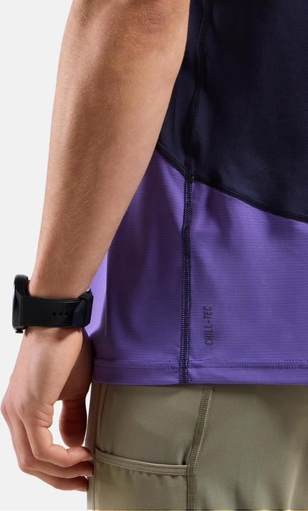 Actual product image Odlo X-Alp Trail T-Shirt Crew Neck S/S (S)