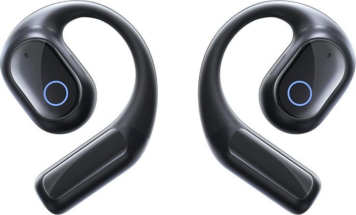 Actual product image Baseus Eli 10i Fit Black (ANC, 45 h, Wireless)