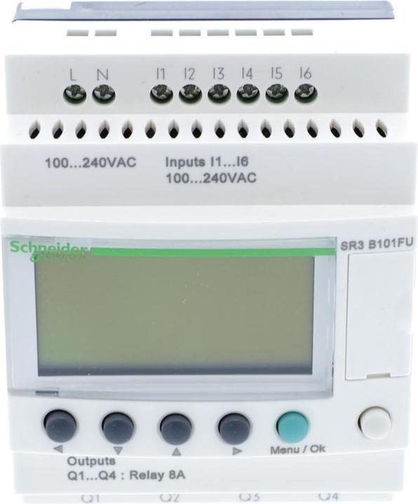 Actual product image Schneider Electric Zelio process module