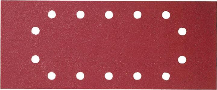 Produktbild Bosch Professional Zubehör Schleifblatt C430, 115 x 280 mm, 40, 14 Löcher, 10er-Pack (40)