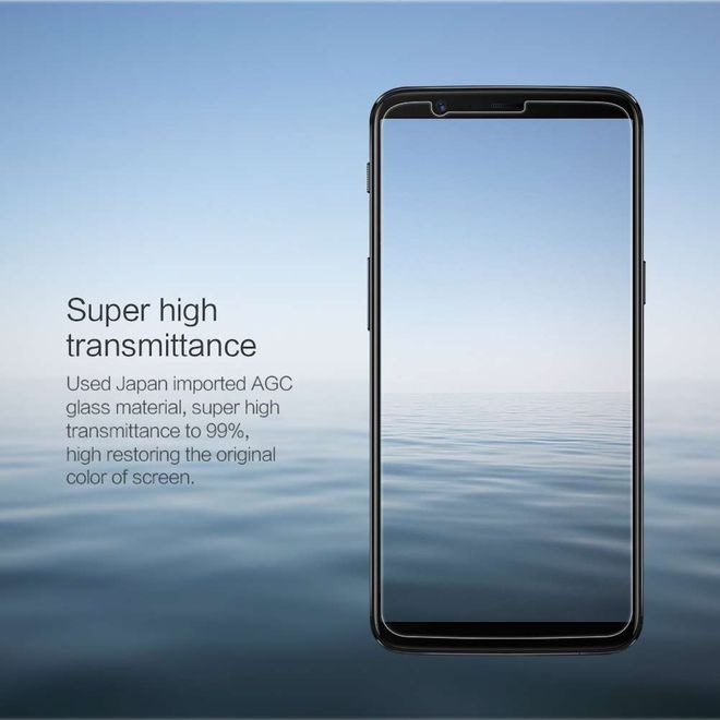 Produktbild Nillkin Amazing H (1 Stück, OnePlus 5T)