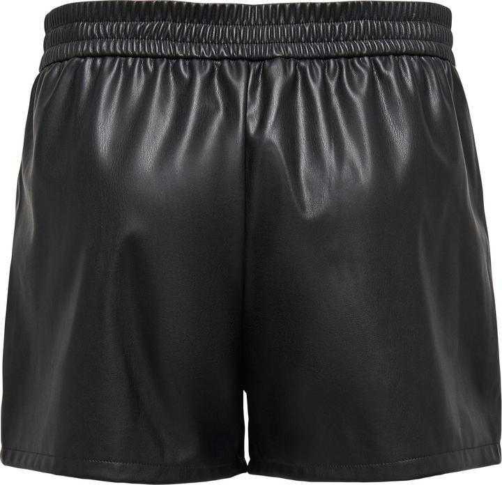 Actual product image JdY Jdyalaia Mw Faux Leather Shorts Pnt (XXL)