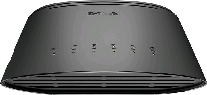 Actual product image D-Link Dgs-1005d (5 Ports)