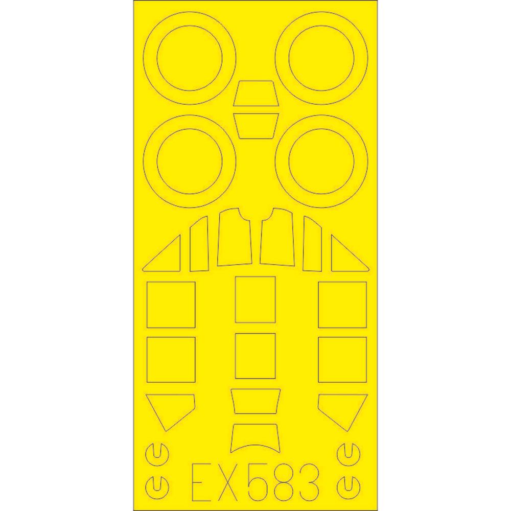 Eduard Bf 109G-6 for Tamiya