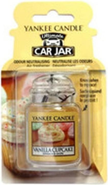 Image du produit Yankee Candle Vanilla Cupcake