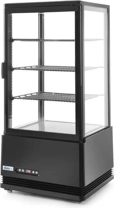Actual product image Hendi Arctic top refrigerated display case (78 l)
