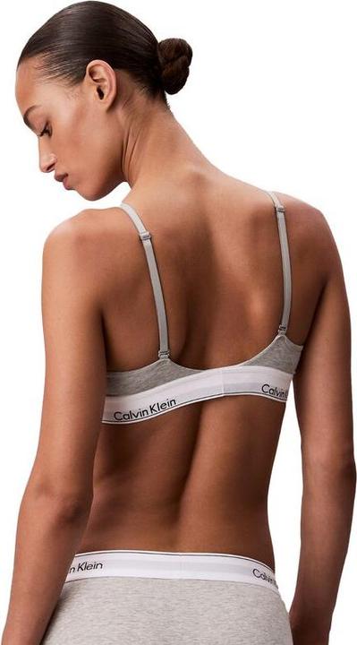 Produktbild Calvin Klein Lightly Lined Triangle (Einzelpack, S)